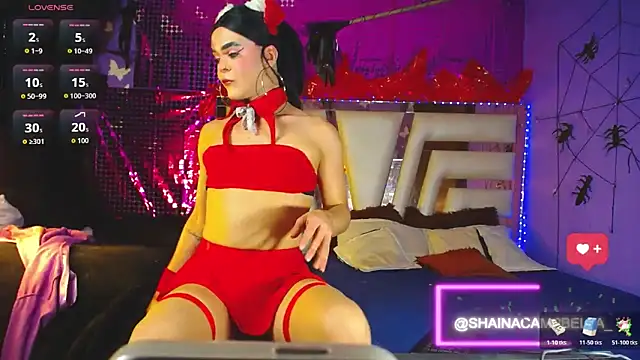 Snapshot of Shaina_Monroe chatting on 10/30/25, 06:04 Shaina Monroe online show from 10/30/25, 06:04