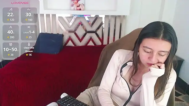 Snapshot of lala_clark chatting on 11/27/25, 12:29 lala clark online show from 11/27/25, 12:29