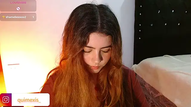 Quimexis online show from 06/03/26, 04:48