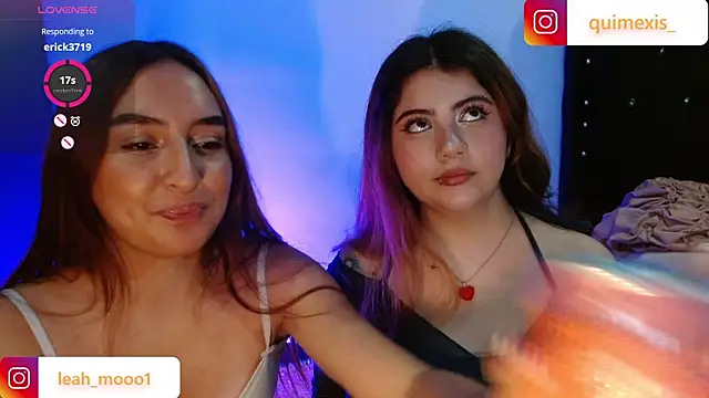 Quimexis online show from 06/04/26, 01:44