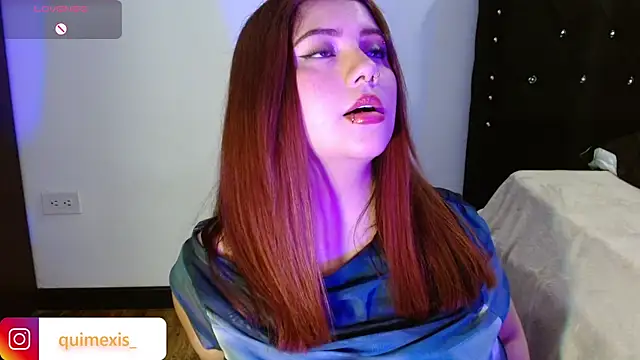 Quimexis online show from 06/19/26, 04:28