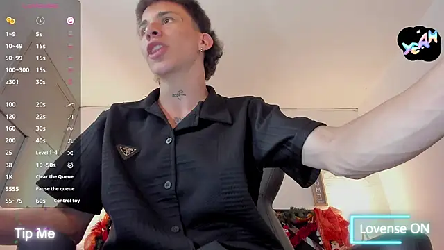 iammariano online show from 12/16/25, 02:49