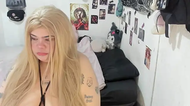 Venussz gothicc online show from 10/14/25, 07:47