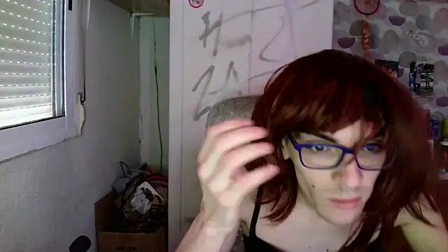 DairaxSissy  online show from 11/10/25, 12:15