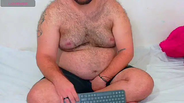 big bearr online show from 01/19/26, 12:03