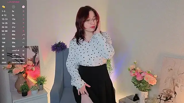 NyamNyamNyammm online show from 09/26/25, 05:06