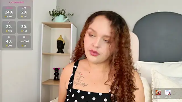 CamilaGomez149 online show from 07/28/26, 08:52