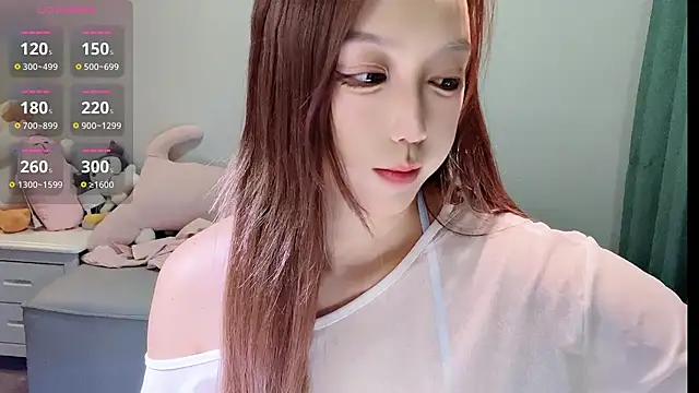 Luna--1 online show from 07/07/26, 02:43