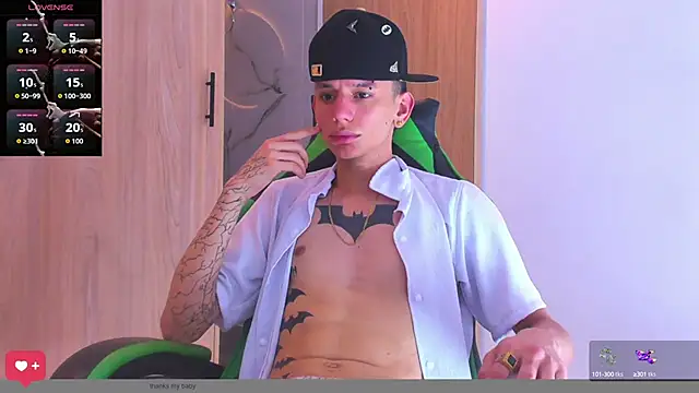 Skinny batman online show from 10/14/25, 02:12