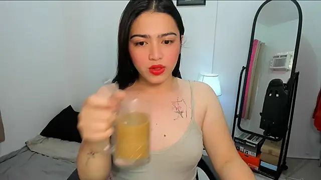 BubbbleButtDemi online show from 10/01/25, 07:03