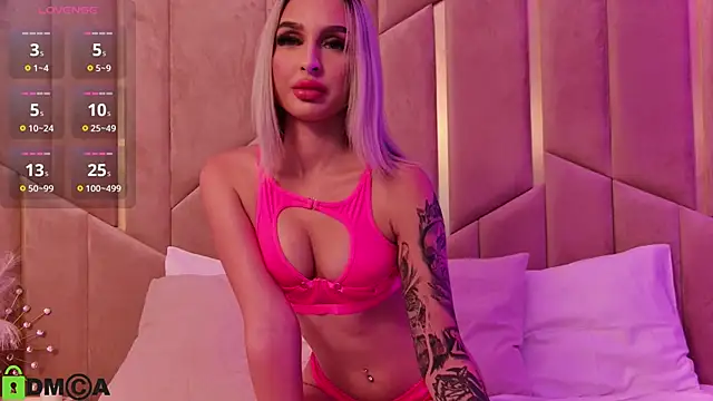 AriannaLure online show from 10/02/25, 06:26