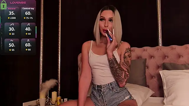 AriannaLure online show from 10/09/25, 06:17