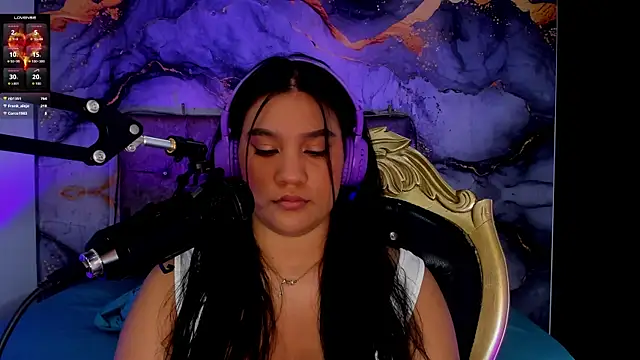 Snapshot of Tamara_Johnss_ chatting on 10/03/25, 03:14 Tamara Johnss  online show from 10/03/25, 03:14