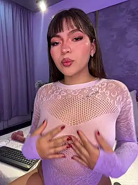 Samantha Hans online show from 07/13/26, 09:17