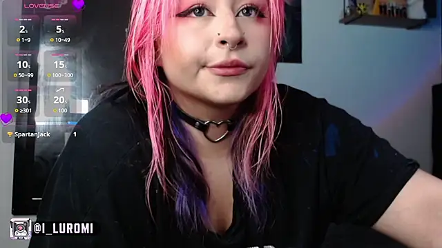 Iluromi online show from 05/05/26, 03:09
