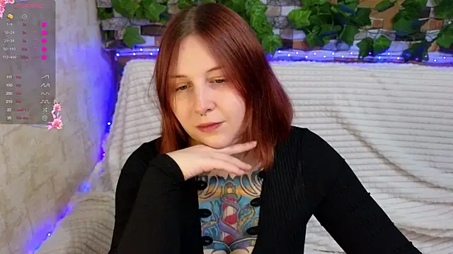 Belinda Starlight online show from 10/19/25, 11:33