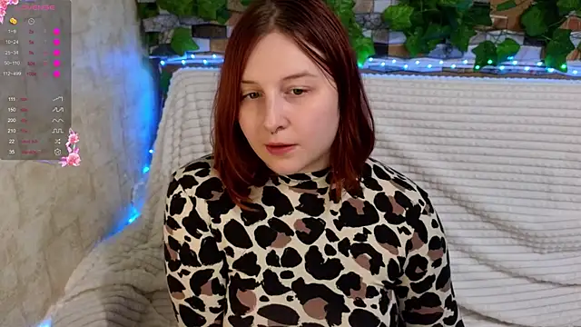 Belinda Starlight online show from 10/23/25, 03:33