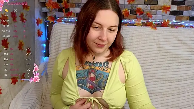 Belinda Starlight online show from 11/30/25, 10:52