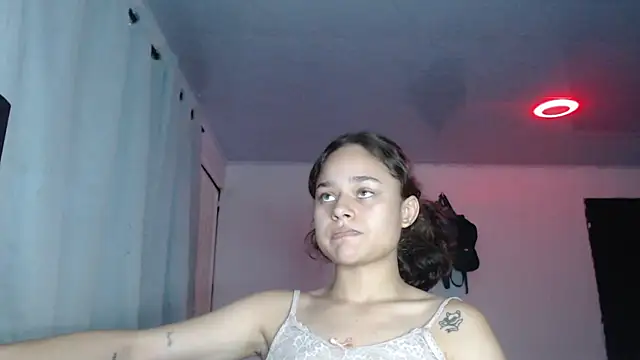 Snapshot of LittleCheerry69 chatting on 11/29/25, 03:15 LittleCheerry69 online show from 11/29/25, 03:15