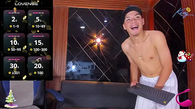 ALEX MILLER25 online show from 12/16/25, 08:47