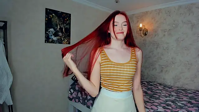 Snapshot of Red_FoxGirl chatting on 10/03/25, 04:59 Red FoxGirl online show from 10/03/25, 04:59