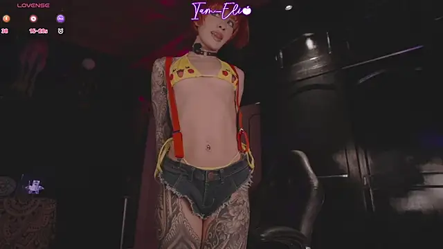 Iam elii1 online show from 06/17/26, 07:37