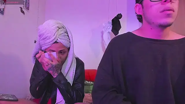 Dirty Pleasure69 online show from 10/31/25, 07:48