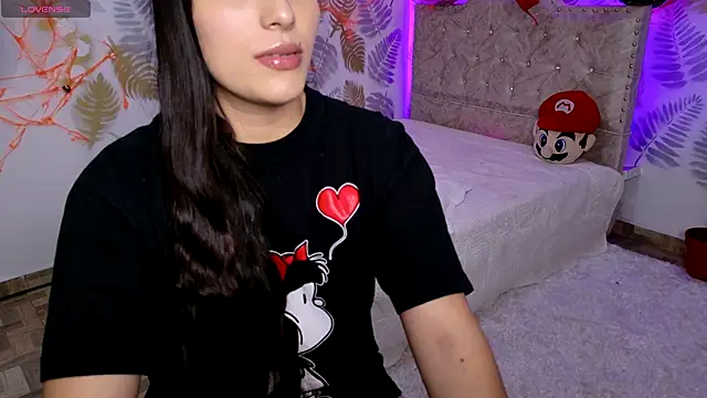 CattleyaAngel online show from 10/28/25, 06:21