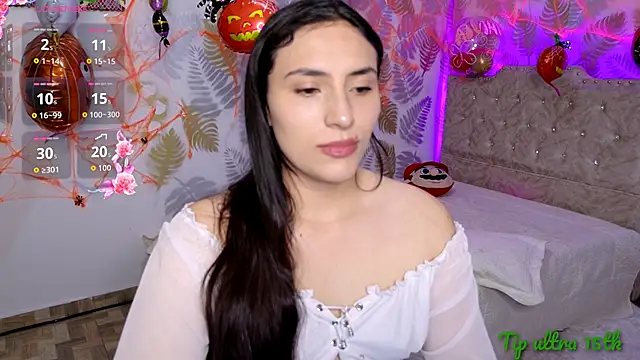 CattleyaAngel online show from 10/30/25, 10:32