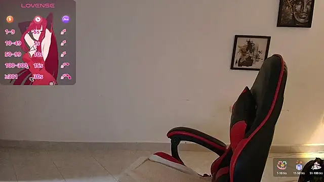 Nina Rouge7 online show from 10/28/25, 11:14