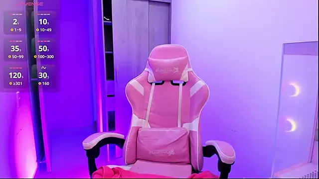 ISABELFORYOU1 online show from 03/31/26, 12:23