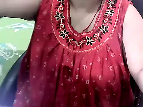 BABITA KUMARII online show from 07/07/26, 08:57