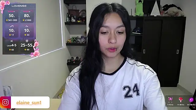 elaine sun1 online show from 03/17/26, 10:46