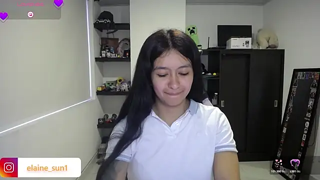 elaine sun1 online show from 05/13/26, 10:27