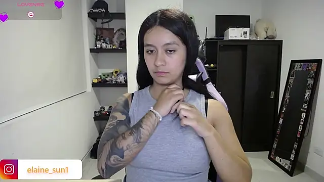 elaine sun1 online show from 05/15/26, 10:50