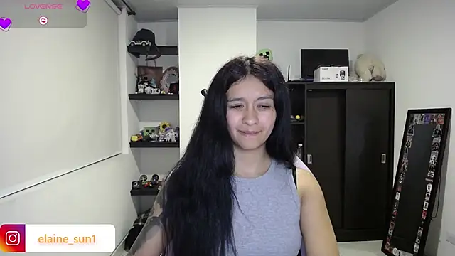 elaine sun1 online show from 05/15/26, 11:34