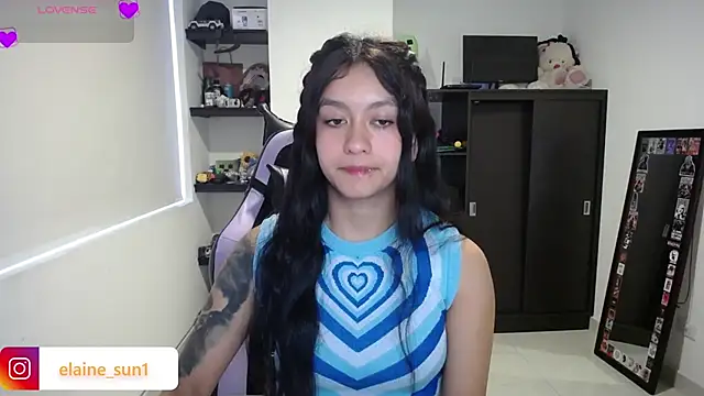 elaine sun1 online show from 05/20/26, 10:05