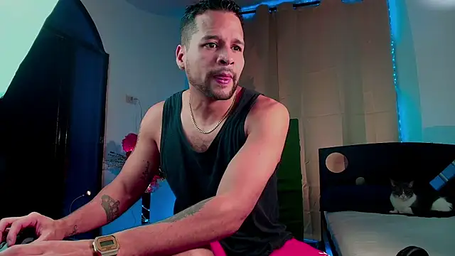 LucasGaeel online show from 10/29/25, 11:06