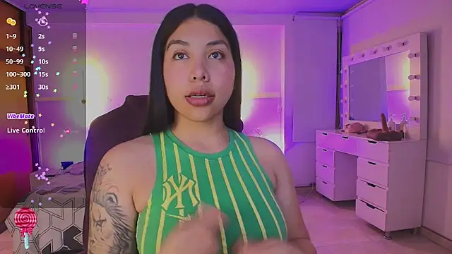 kloe28 online show from 05/20/26, 03:45