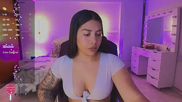 kloe28 online show from 06/02/26, 03:30