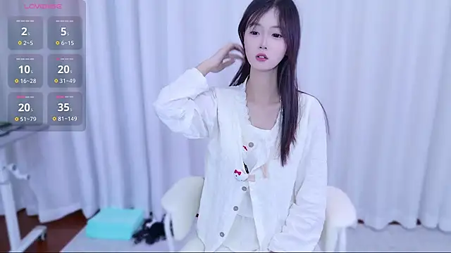 Snapshot of PUTAO_ chatting on 10/16/25, 10:38 PUTAO  online show from 10/16/25, 10:38