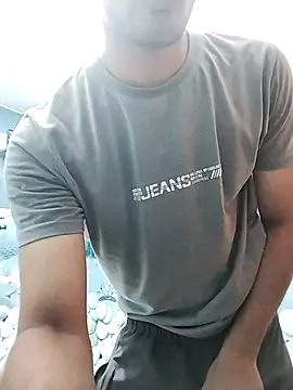 Ilhaamgrey online show from 07/31/26, 04:50
