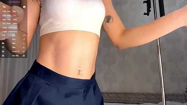 ameliasweetygirl online show from 10/17/25, 05:26