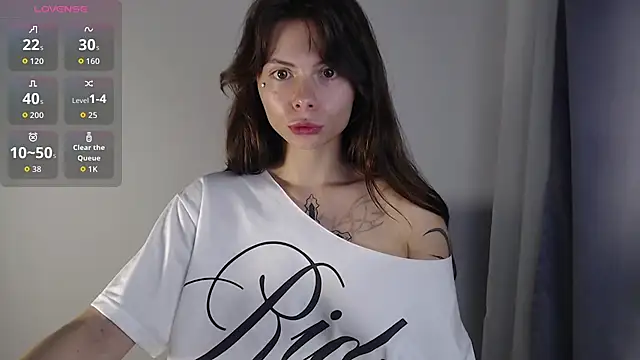 BellaAbey online show from 07/24/26, 08:18