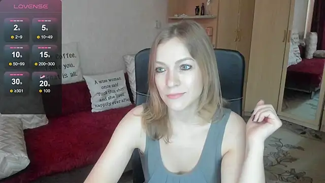 Tiffany Bates online show from 07/09/26, 08:40