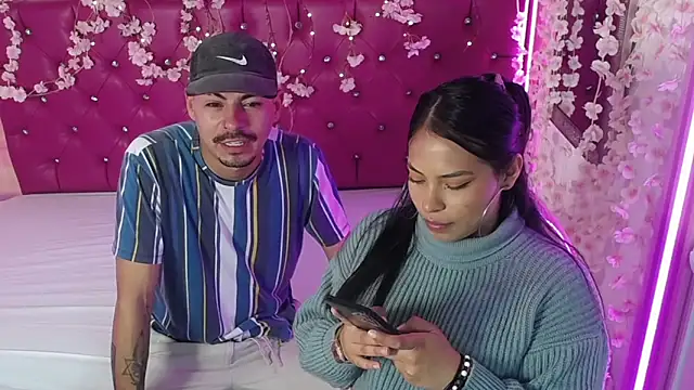 Fresh and Mei online show from 10/21/25, 03:40