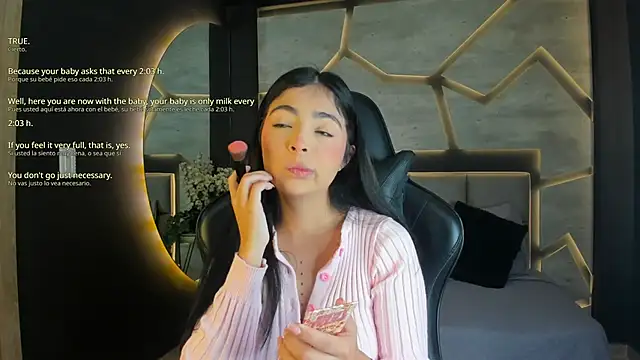 RousseGil  online show from 10/04/25, 11:19