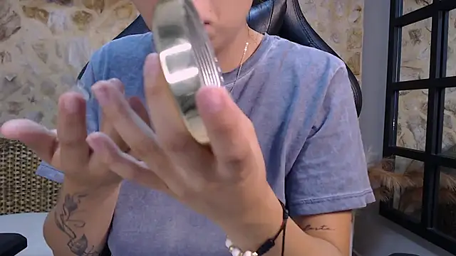 RousseGil  online show from 10/14/25, 11:22