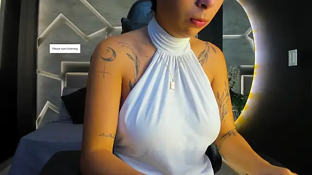 RousseGil  online show from 10/23/25, 11:09