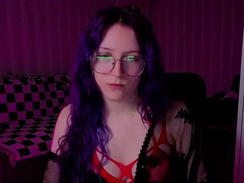 violet-siren-x online show from 05/28/26, 05:54